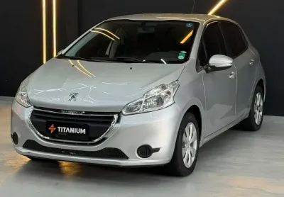 Peugeot 208 active 2014
