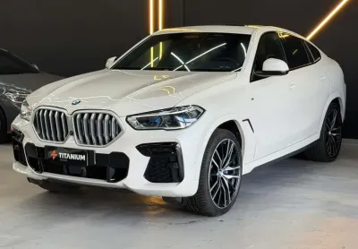Bmw x6 xdrive40i 2022