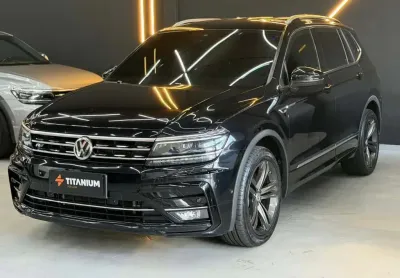Volkswagen tiguan allspace rl 2019