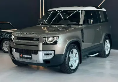 Land rover def90p se 2022