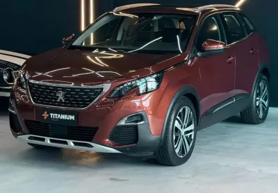 Peugeot 3008 griffe at 2019