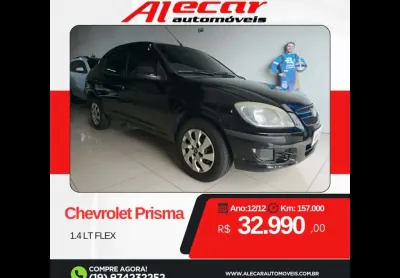 Prisma  sed. maxx/ lt 1.4 8v econof. 4p