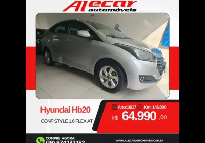 Hb20s c.plus/c.style 1.6 flex 16v mec.4p