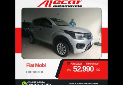 MOBI LIKE 1.0 Fire Flex 5p.