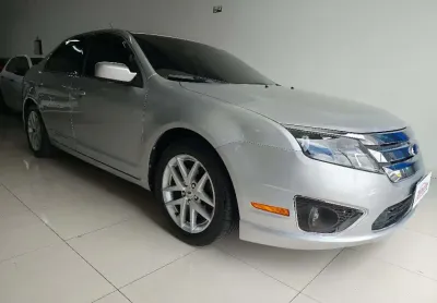 Fusion sel 2.5 16v 173cv aut.