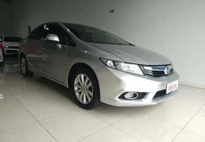 Civic Sedan LXR 2.0 Flexone 16V Aut. 4p