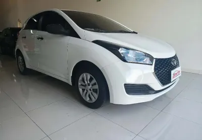 HB20 Unique 1.0 Flex 12V Mec.