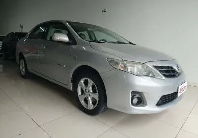 Corolla XEi 2.0 Flex 16V Aut.