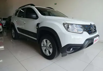 DUSTER Iconic 1.6 16V Flex Aut.