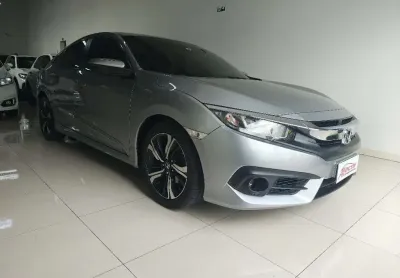 Civic Sedan EXL 2.0 Flex 16V Aut.4p