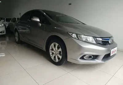 Civic Sedan EXS 1.8/1.8 Flex 16V Aut. 4p