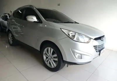 ix35 GLS 2.0 16V 2WD Flex Aut.