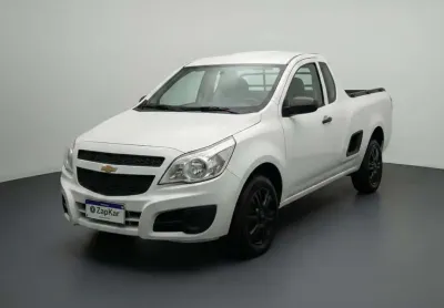 Chevrolet montana 2015 1.4 mpfi ls cs 8v flex 2p manual