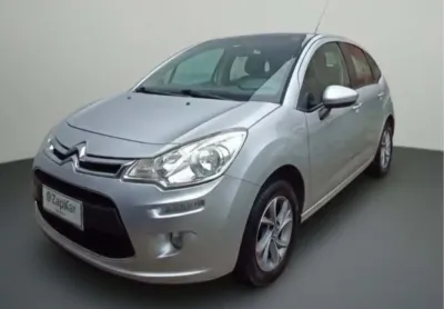 Citroen c3 2014 1.5 tendance 8v flex 4p manual