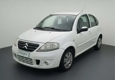 Citroen c3 2011 1.4 i exclusive 8v flex 4p manual