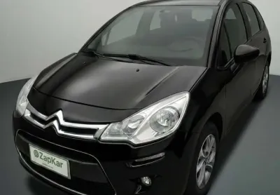 Citroen c3 2013 1.5 tendance 8v flex 4p manual