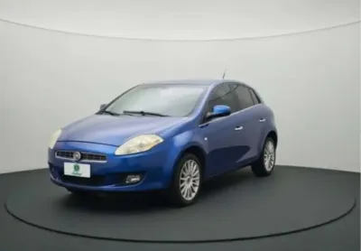 Fiat bravo 2012 1.8 absolute 16v flex 4p automatizado