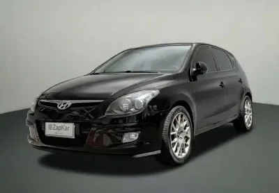 Hyundai i30 2012 2.0 mpfi gls 16v gasolina 4p automático