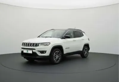Jeep compass 2020 2.0 16v flex sport automático