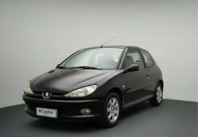 Peugeot 206 2008 1.4 sensation 8v flex 2p manual