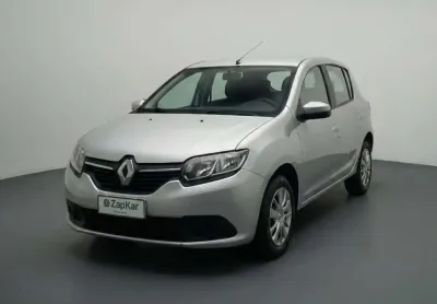 Renault sandero 2019 1.6 16v sce flex expression manual