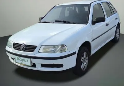Volkswagen gol 2000 1.0 mi 16v gasolina 4p manual g.iii