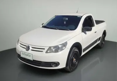 Volkswagen saveiro 2013 1.6 mi cs 8v flex 2p manual g.v