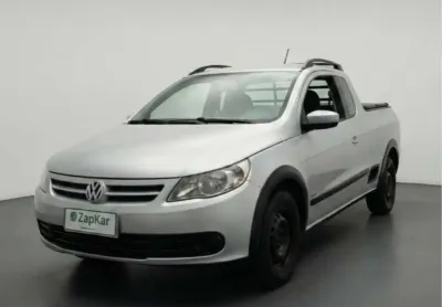 Volkswagen saveiro 2012 1.6 mi trend ce 8v flex 2p manual g.v