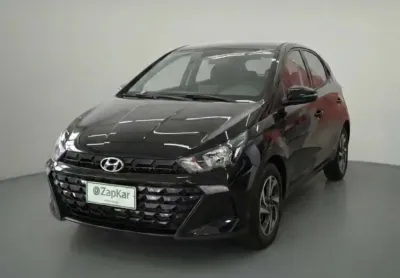 Hyundai hb20 2025 1.0 12v flex comfort plus manual