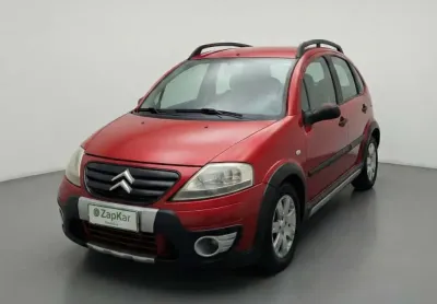 Citroen C3 2009 1.4 i xtr 8v flex 4p manual