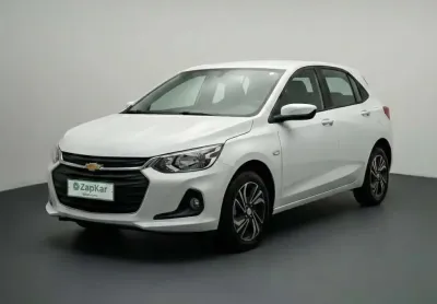 Chevrolet onix 2025 1.0 flex lt manual