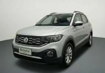Volkswagen t-cross 2021 1.0 200 tsi total flex automático