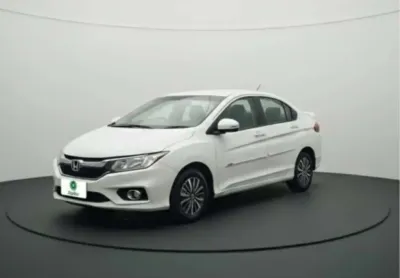 Honda city 2019 1.5 personal 16v flex 4p automático