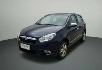 Fiat grand siena 2014 1.4 mpi attractive 8v flex 4p manual