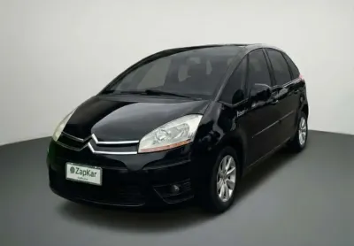 Citroen c4 2010 2.0 i picasso 16v gasolina 4p automático