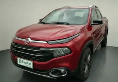 Fiat toro 2017 2.0 16v turbo diesel volcano 4wd at9