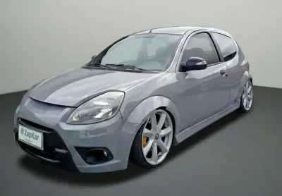 Ford ka 2011 1.0 mpi 8v flex 2p manual