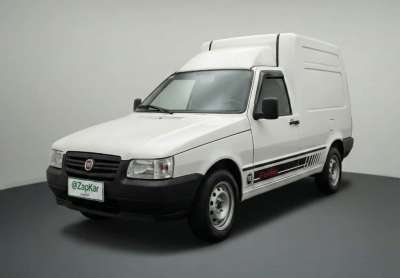 Fiat fiorino 2010 1.3 mpi furgão 8v flex 2p manual