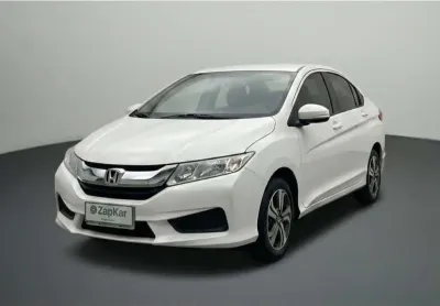 Honda city 2016 1.5 lx 16v flex 4p automático
