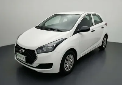 Hyundai hb20 2019 1.0 unique 12v flex 4p manual