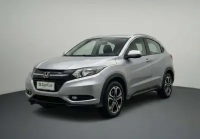 Honda Hr-v 2016 1.8 16v flex ex 4p automático