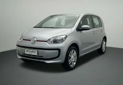 Volkswagen Up 2015 1.0 mpi move up 12v flex 4p manual