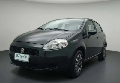 Fiat Punto 2012 1.4 attractive 8v flex 4p manual