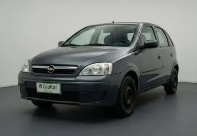 Chevrolet Corsa 2011 1.4 mpfi maxx 8v flex 4p manual