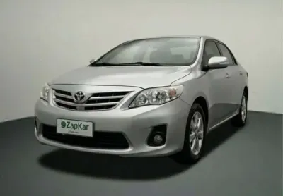 Toyota Corolla 2012 2.0 altis 16v flex 4p automático