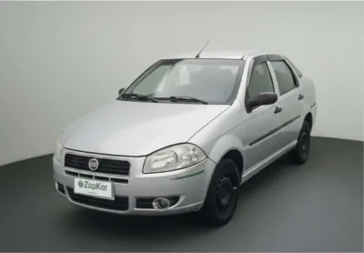 Fiat Siena 2010 1.0 mpi el 8v flex 4p manual