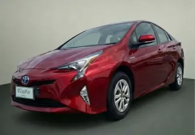 Toyota Prius 2018 1.8 16v híbrido 4p automático