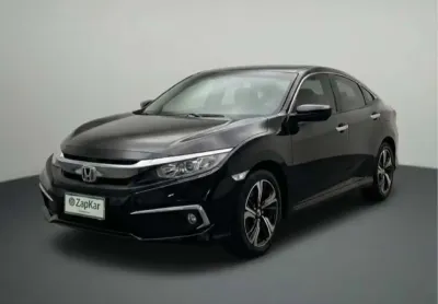 Honda Civic 2017 2.0 16v flexone ex 4p cvt