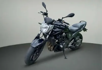 Suzuki Bandit 650 2015