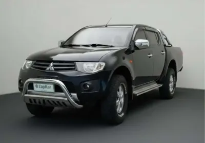 Mitsubishi L200 triton 2013 3.2 hpe 4x4 cd 16v turbo intercooler diesel 4p manual